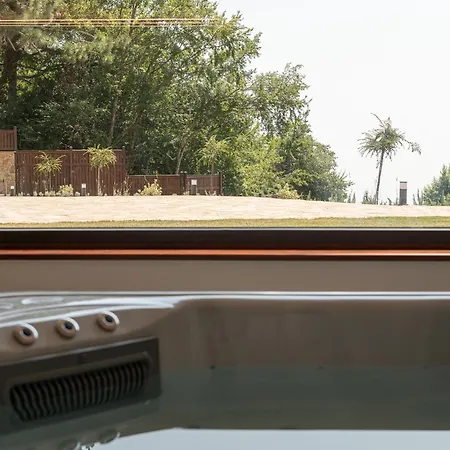 Divine Forest Villa Litóchoron