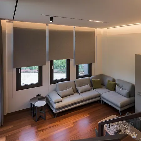 Villa Divine Forest Litóchoron