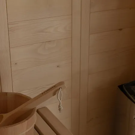 Villa Divine Forest Litóchoron