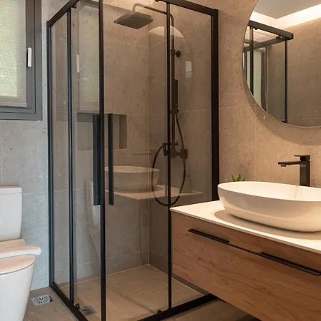 Вилла Divine Forest