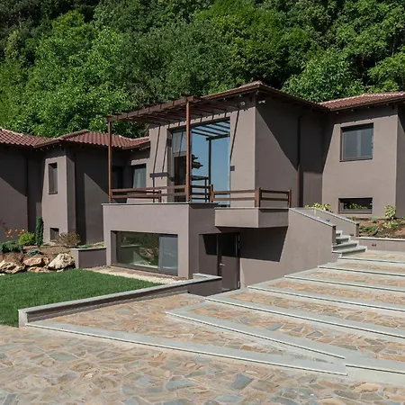 Divine Forest Villa *
