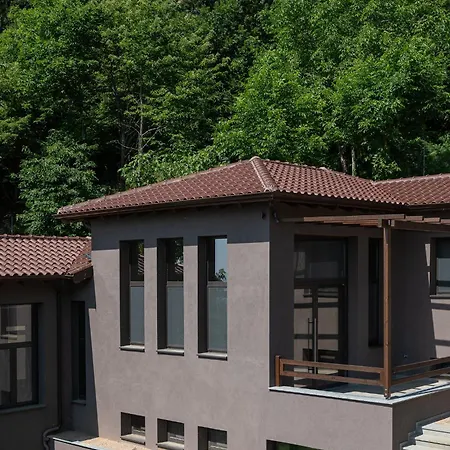 Divine Forest Villa Litochoro