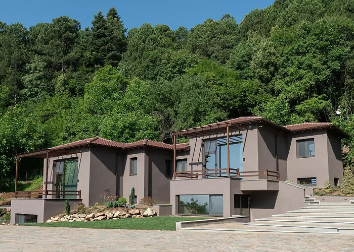 Divine Forest Villa *