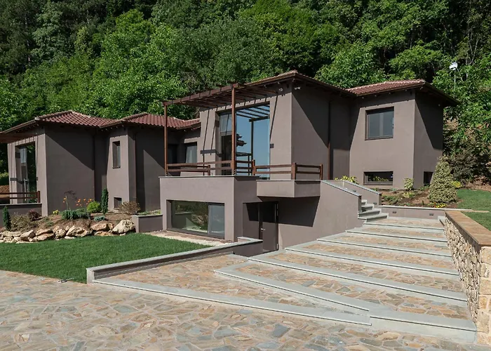 Divine Forest Villa *