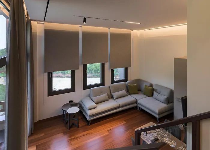 Villa Divine Forest Litochoro