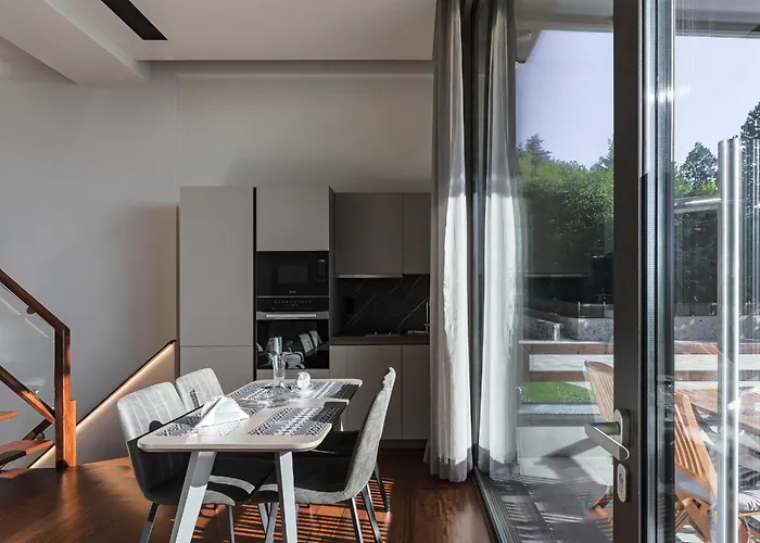 Divine Forest Villa Litochoro